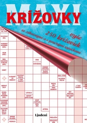 MAXI krížovky 5  2. vydanie