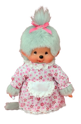 MONCHHICHI Mončiči babka 20cm