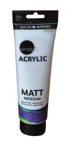 D&R Simply médium matné 250 ml