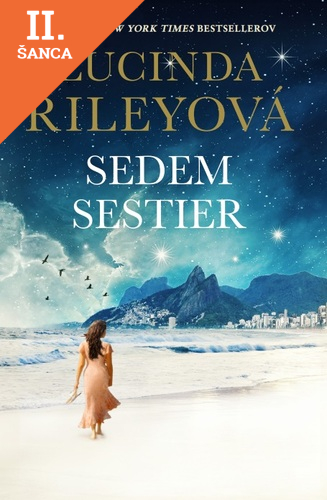 Lacná kniha Sedem sestier 1: Sedem sestier