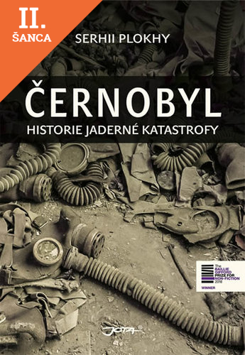 Lacná kniha Černobyl