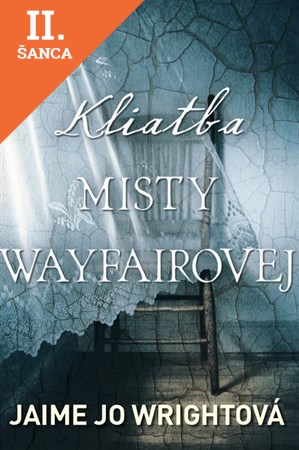 Lacná kniha Kliatba Misty Wayfairovej