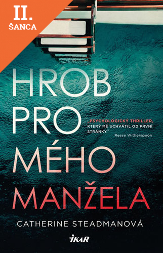 Lacná kniha Hrob pro mého manžela