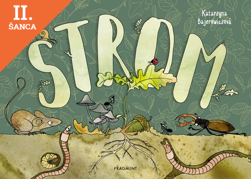 Lacná kniha Strom
