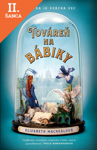 Lacná kniha Továreň na bábiky