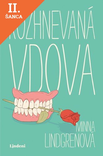 Lacná kniha Rozhnevaná vdova