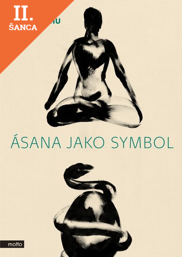 Lacná kniha Ásana jako symbol