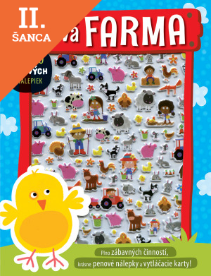 Lacná kniha Fajnová farma