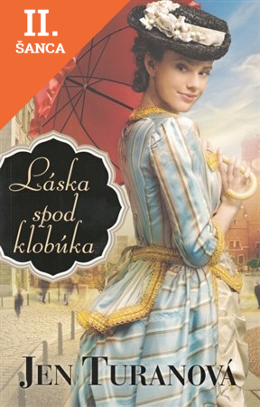Lacná kniha Láska spod klobúka