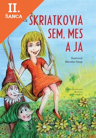 Lacná kniha Škriatkovia Sem, Mes a ja