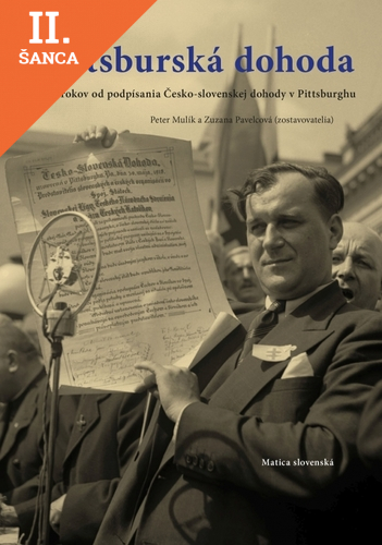 Lacná kniha Pittsburská dohoda
