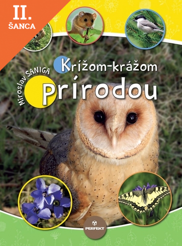 Lacná kniha Krížom-krážom prírodou
