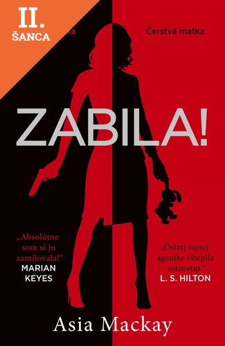 Lacná kniha Zabila!