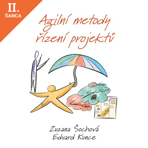 Lacná kniha Agilní metody řízení projektů 2. vydání