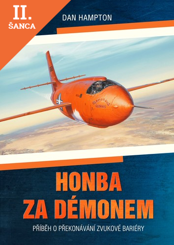 Lacná kniha Honba za démonem