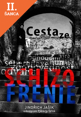 Lacná kniha Cesta ze schizofrenie