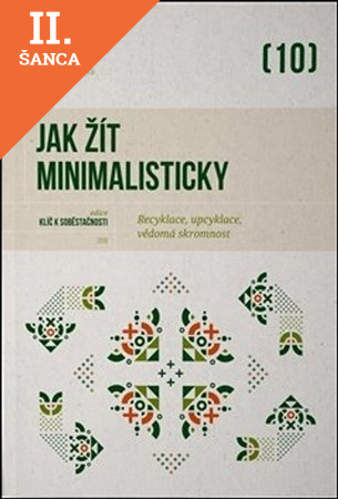 Lacná kniha Jak žít minimalisticky