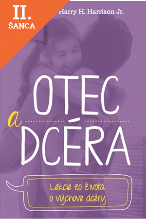 Lacná kniha Otec a dcéra