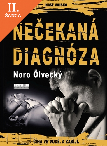Lacná kniha Nečekaná diagnóza