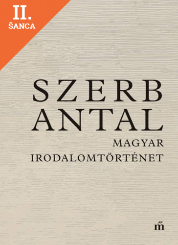 Lacná kniha Magyar irodalomtörténet