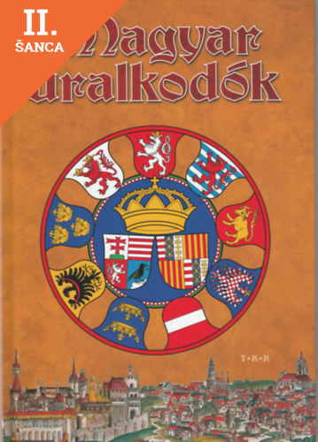 Lacná kniha Magyar uralkodók