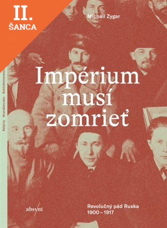 Lacná kniha Impérium musí zomrieť
