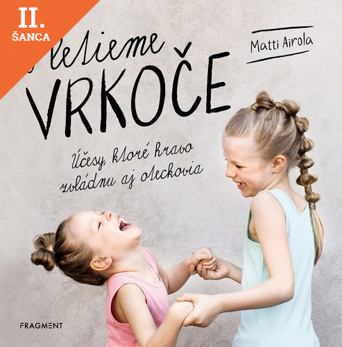 Lacná kniha Pletieme vrkoče