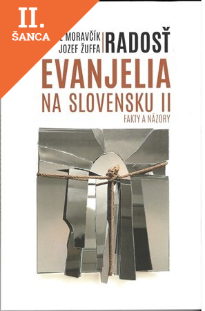 Lacná kniha Radosť evanjelia na Slovensku II
