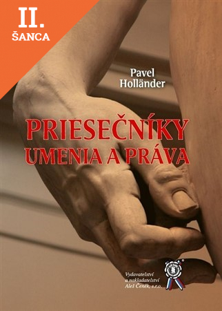 Lacná kniha Priesečníky umenia a práva