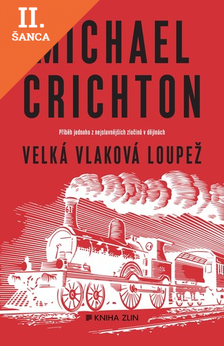 Lacná kniha Velká vlaková loupež