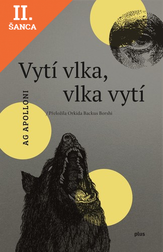 Lacná kniha Vytí vlka, vlka vytí