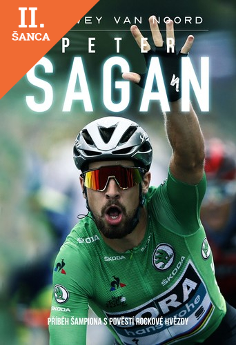 Lacná kniha Peter Sagan