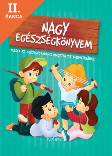Lacná kniha Nagy egészségkönyvem