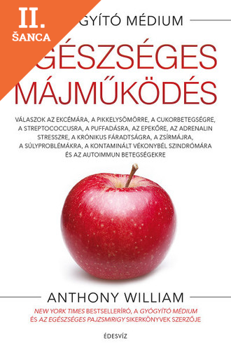 Lacná kniha Egészséges májműködés