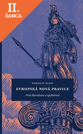 Lacná kniha Evropská nová pravice