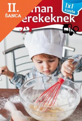 Lacná kniha Finoman gyerekeknek - 1X1 KALAUZ