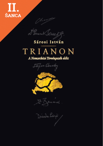 Lacná kniha Trianon - A Nemzetközi Törvényszék előtt