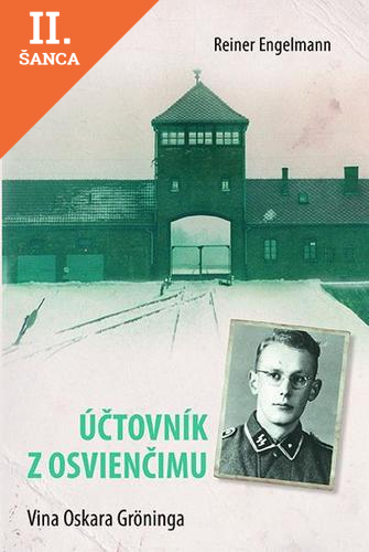 Lacná kniha Účtovník z Osvienčimu