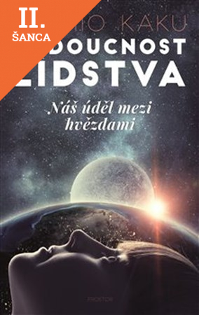 Lacná kniha Budoucnost lidstva
