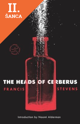 Lacná kniha The Heads Of Cerberus