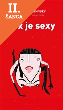 Lacná kniha Sex je sexy