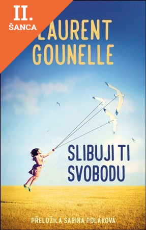 Lacná kniha Slibuji ti svobodu