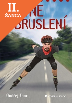 Lacná kniha Inline bruslení