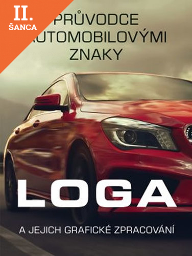 Lacná kniha Průvodce automobilovými znaky