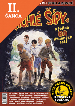 Lacná kniha Sborník nezávislých Foglarovců 8