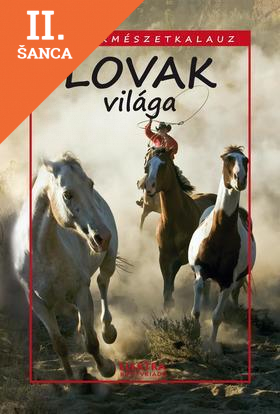 Lacná kniha Lovak világa