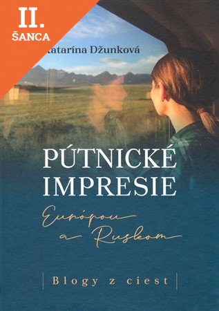 Lacná kniha Pútnické impresie Európou a Ruskom