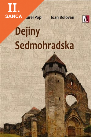 Lacná kniha Dejiny Sedmohradska