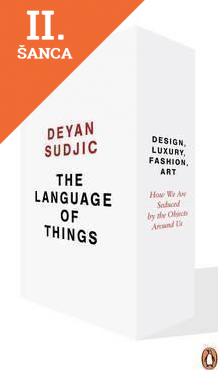 Lacná kniha The Language of Things