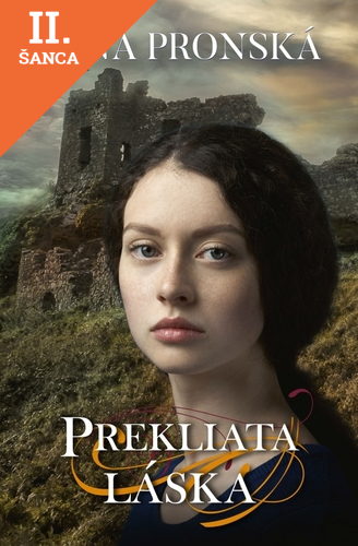 Lacná kniha Prekliata láska 2. vydanie